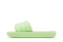 Load image into Gallery viewer, adidas Adilette Zplaash Slides Green Spark