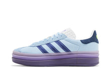 Load image into Gallery viewer, adidas Gazelle Bold KseniaSchnaider Denim (Women's)