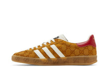 Load image into Gallery viewer, adidas Gazelle Gucci Original GG Beige Brown