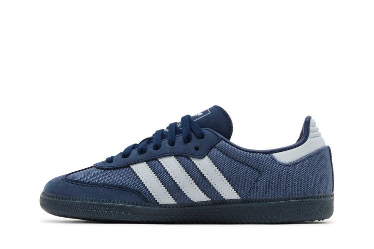 adidas Samba OG Preloved Ink Halo Blue
