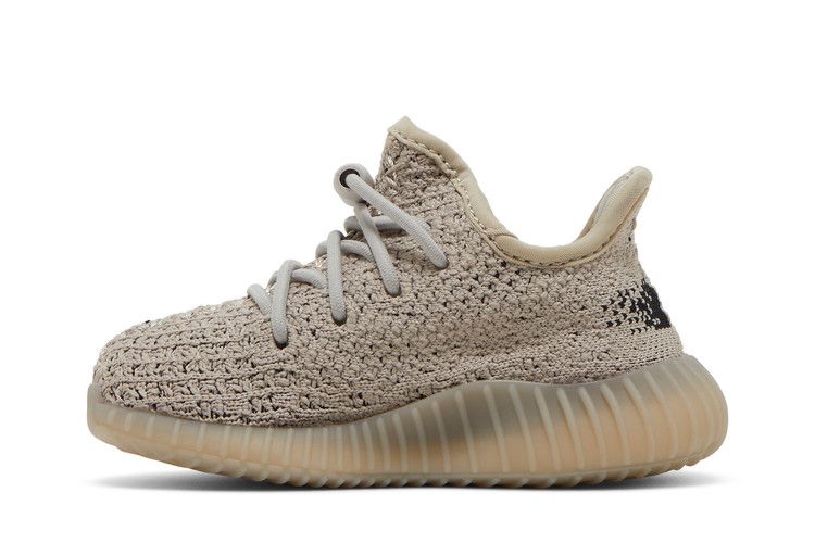 adidas Yeezy Boost 350 V2 Slate (Infants)