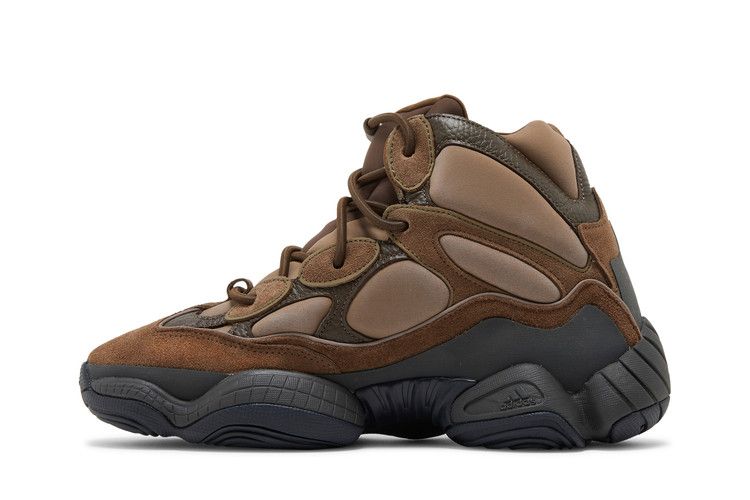adidas Yeezy 500 High Taupe Black