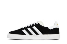 Load image into Gallery viewer, adidas Gazelle ADV Black White Gold