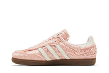 Load image into Gallery viewer, adidas Samba Reverie by Caroline Hú CLOT Pink Textured Silk Upper