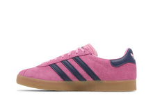 Load image into Gallery viewer, adidas Gazelle Bliss Pink Dark Blue