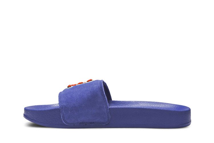 Puma Leadcat Slide Rihanna Fenty FU Blue