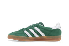Load image into Gallery viewer, adidas Gazelle Indoor Collegiate Green Gum