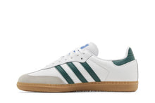 Load image into Gallery viewer, adidas Samba OG White Collegiate Green Gum (Kids)
