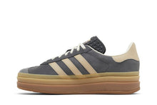 Load image into Gallery viewer, adidas Gazelle Bold Grey Magic Beige Gum (Women's)