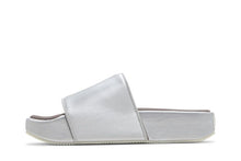 Load image into Gallery viewer, adidas Y-3 Slides Silver Metallic Brown Cream White