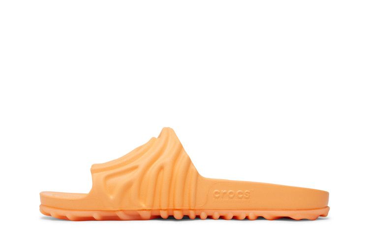 Crocs Pollex Slide by Salehe Bembury Citrus Milk