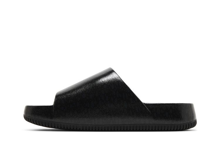 Nike Calm Slide Electric Pack Olympic Safari Black