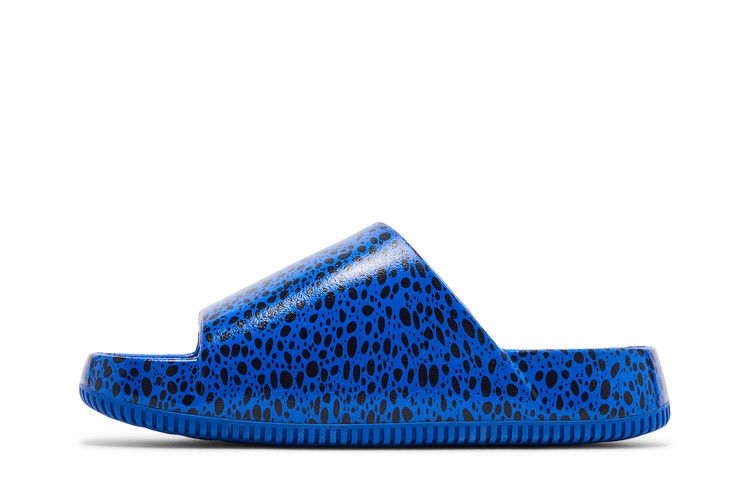 Nike Calm Slide Electric Pack Olympic Safari Racer Blue