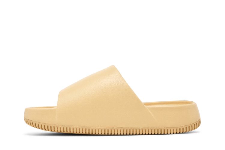 Nike Calm Slide Sesame (Women's)
