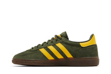 Load image into Gallery viewer, adidas Handball Spezial Night Cargo Tribe Yellow