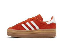 Load image into Gallery viewer, adidas Gazelle Bold Collegiate Orange Gum (Women's)