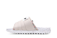 Load image into Gallery viewer, Nike Asuna Crater Slide Cream 2 White Orange Black