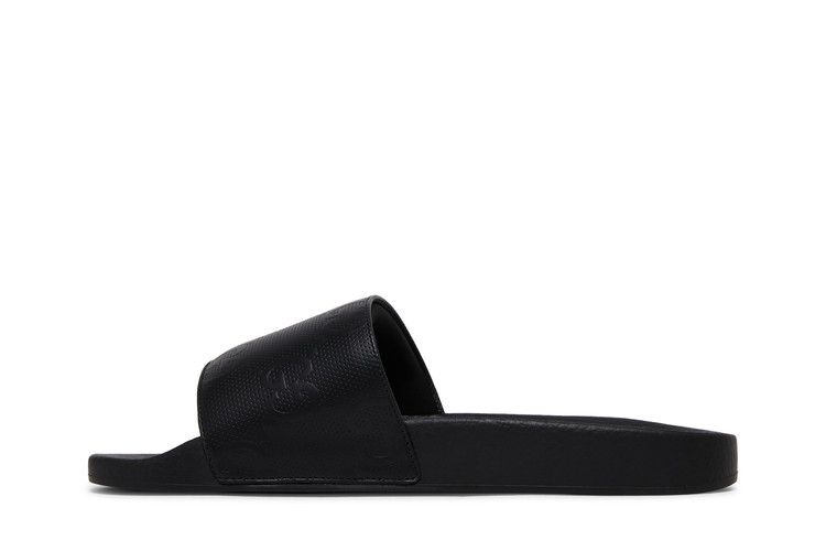 Gucci GG Slide Demetra Black