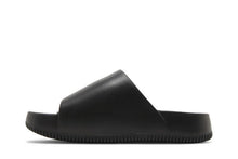 Load image into Gallery viewer, Nike Calm Slide Black