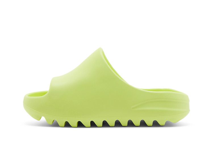 adidas Yeezy Slide Glow Green (Kids)