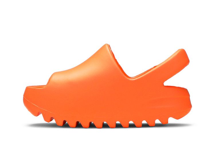 adidas Yeezy Slide Enflame Orange (Infants)