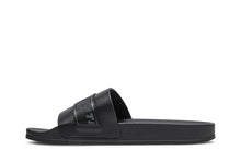Load image into Gallery viewer, OFF-WHITE Industrial Slides Black Black