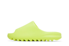 Load image into Gallery viewer, adidas Yeezy Slide Glow Green (2022/2023 Restock)