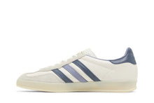 Load image into Gallery viewer, adidas Gazelle Indoor White Preloved Ink