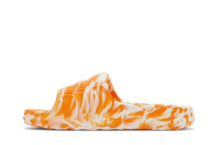 adidas Adilette 22 Slides Bright Orange