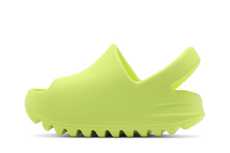 adidas Yeezy Slide Glow Green (Infants)