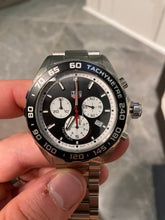 Load image into Gallery viewer, Tag Heuer Formula 1 Black Dial Watch for Men - CAZ101E.BA0842
