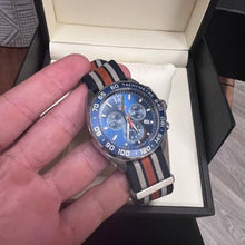 Load image into Gallery viewer, Tag Heuer Formula 1 Blue Dial Watch for Men - CAZ1014.FC8196