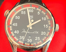 Load image into Gallery viewer, Tag Heuer Carrera Muhammad Ali Black Dial Watch for Men - WAR2A11.FC6337