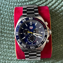 Load image into Gallery viewer, Tag Heuer Formula 1 Blue Dial Watch for Men - CAZ101AB.BA0842