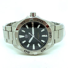 Load image into Gallery viewer, Tag Heuer Aquaracer Black Dial Watch for Men - WBD1110.BA0928