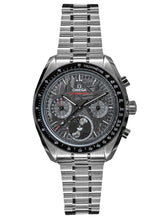 Load image into Gallery viewer, Omega Speedmaster Moonwatch Moonphase Co-Axial Master Chronometer Chronograph 43 mm