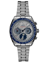 Load image into Gallery viewer, Omega Speedmaster Moonwatch Moonphase Co-Axial Master Chronometer Chronograph 43 mm