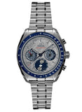 Omega Speedmaster Moonwatch Moonphase Co-Axial Master Chronometer Chronograph 43 mm