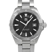 Load image into Gallery viewer, Tag Heuer Aquaracer Black Dial Watch for Men - WAY1110.BA0928