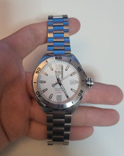 Load image into Gallery viewer, Tag Heuer Formula 1 White Dial Watch for Men - WAZ2114.BA0875