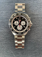 Load image into Gallery viewer, Tag Heuer Formula 1 Black Dial Watch for Men - CAZ101E.BA0842