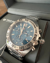 Load image into Gallery viewer, Tag Heuer Formula 1 Blue Dial Watch for Men - CAZ101K.BA0842