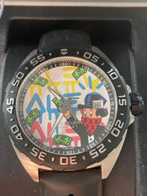Load image into Gallery viewer, Tag Heuer Formula 1 Alec Monopoly White Dial Watch for Men - WAZ1119.FT8023