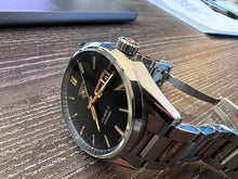 Load image into Gallery viewer, Tag Heuer Carrera Black Dial Watch for Men - WAR201C.BA0723