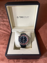 Load image into Gallery viewer, Tag Heuer Carrera Muhammad Ali Black Dial Watch for Men - WAR2A11.FC6337
