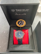 Load image into Gallery viewer, Tag Heuer Carrera Muhammad Ali Black Dial Watch for Men - WAR2A11.FC6337
