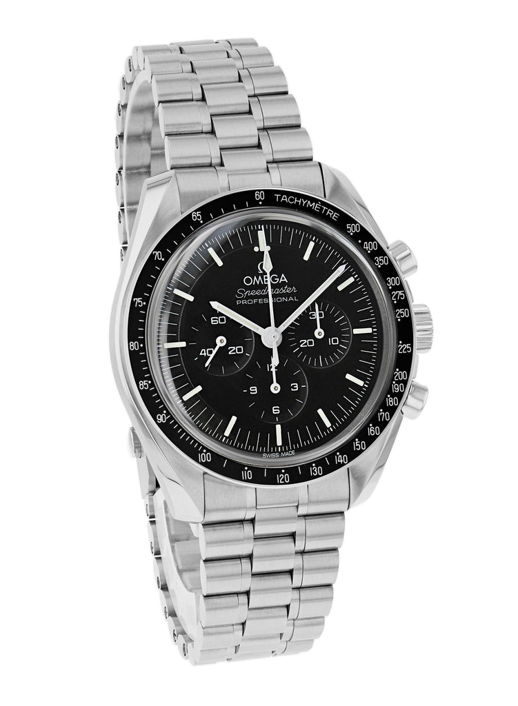 Omega Speedmaster Moonwatch Professional Co-Axial Master Chronometer Chronograph 42 mm