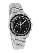 Load image into Gallery viewer, Omega Speedmaster Moonwatch Professional Co-Axial Master Chronometer Chronograph 42 mm