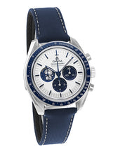 Load image into Gallery viewer, Omega Speedmaster Silver Snoopy Award 50th Anniversary