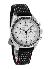 Load image into Gallery viewer, Omega Speedmaster Moonwatch Professional Co-Axial Master Chronometer Chronograph 42 mm White